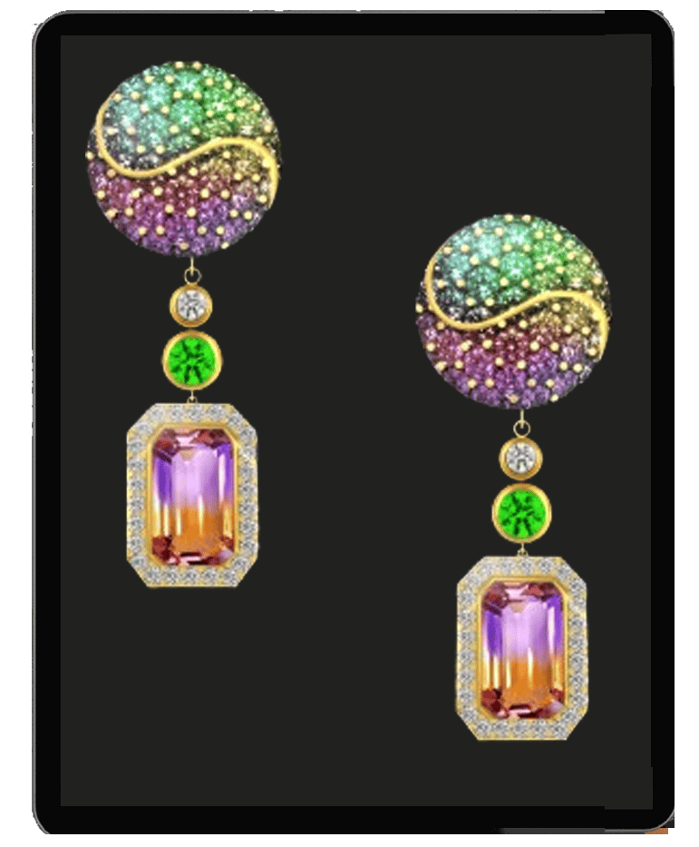 Jewellery concept creation